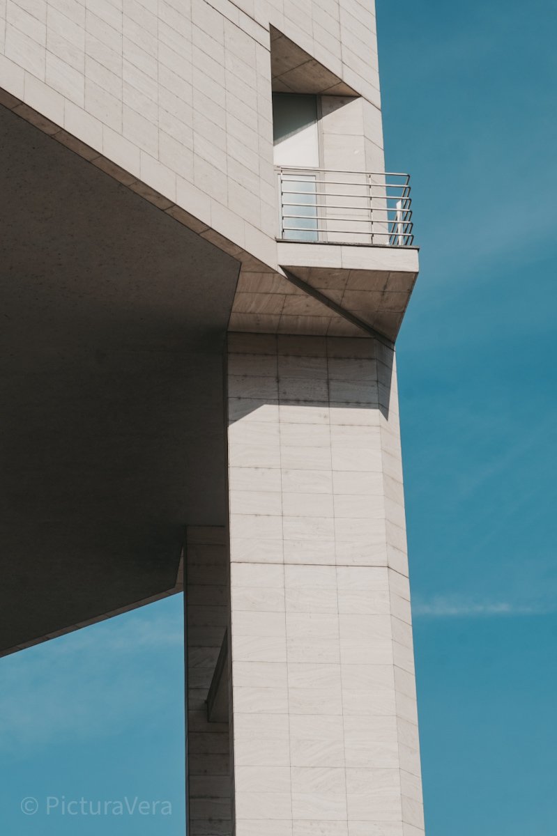 Moderne Architektur in Bratislava