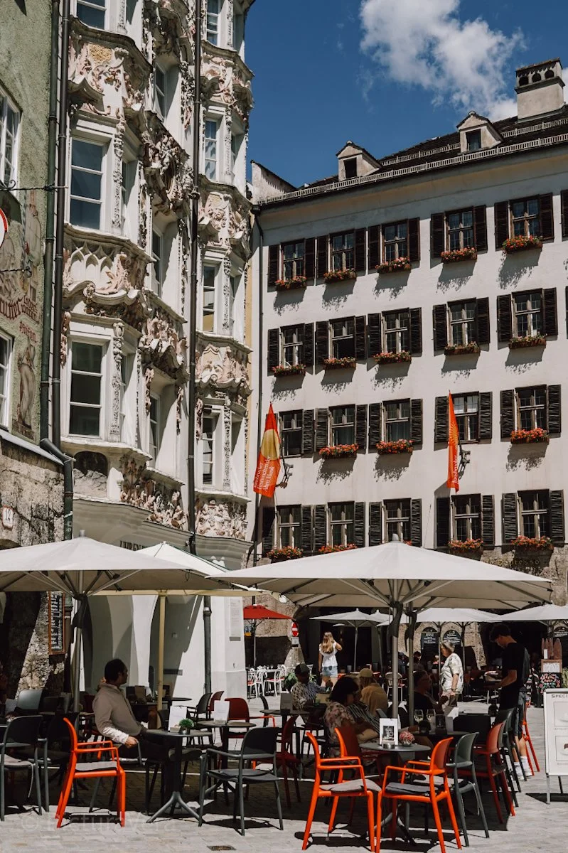 Innsbruck Innenstadt