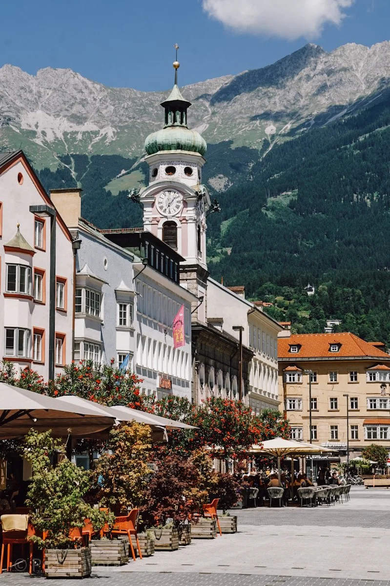 Innsbruck Innenstadt