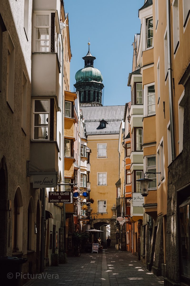 Innsbrucker Gasse