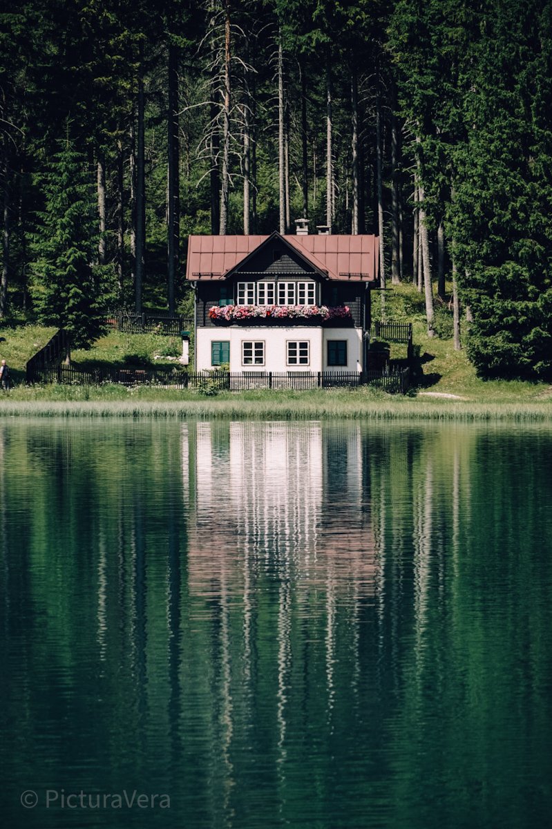 Haus am See