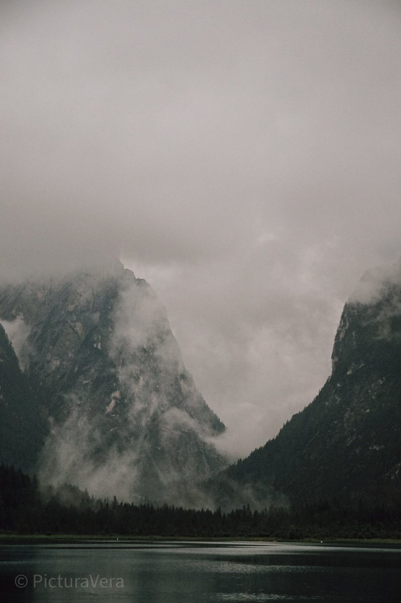 Wetter in den Bergen