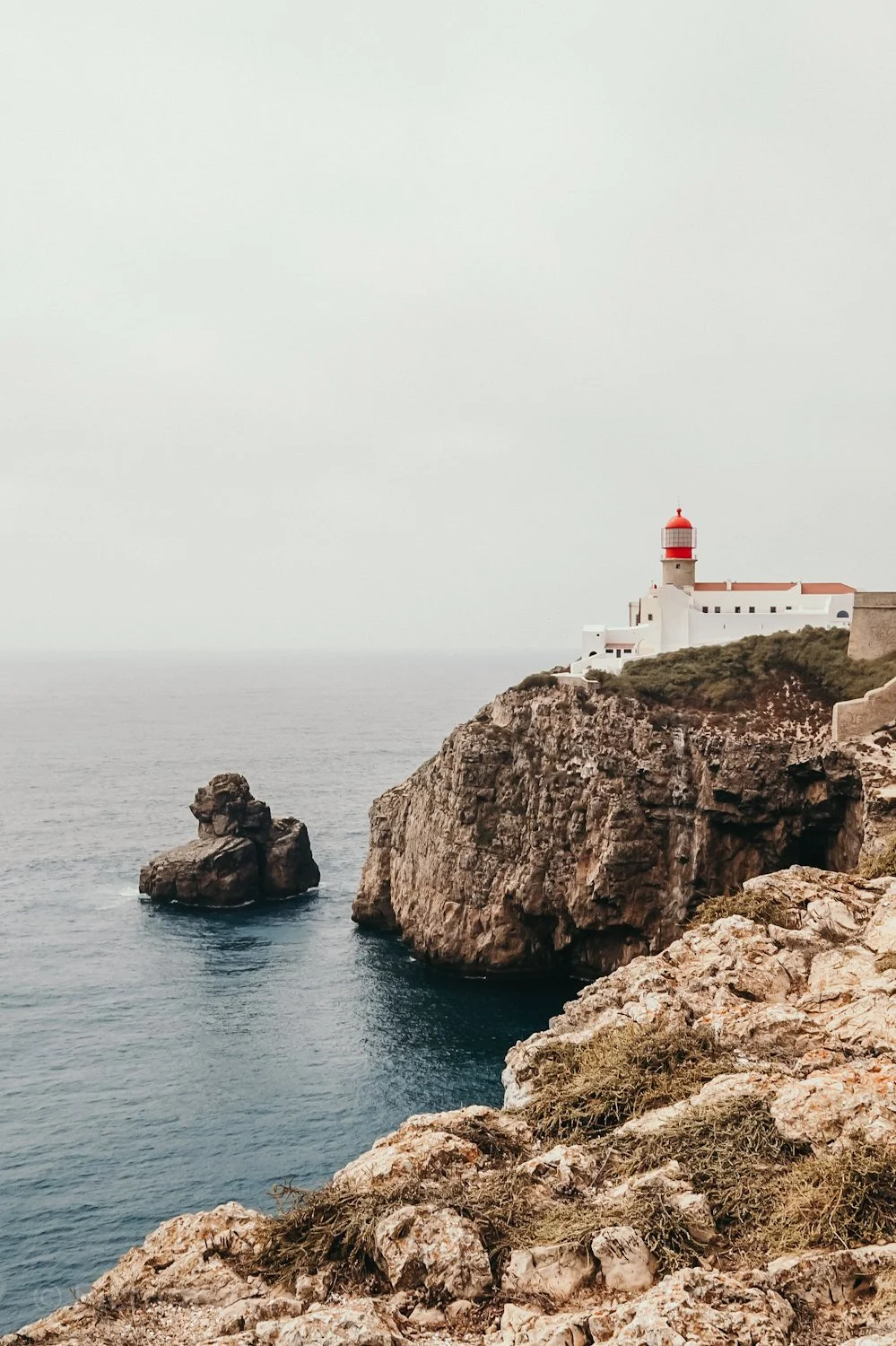 Fotografien der Südostküste Portugals