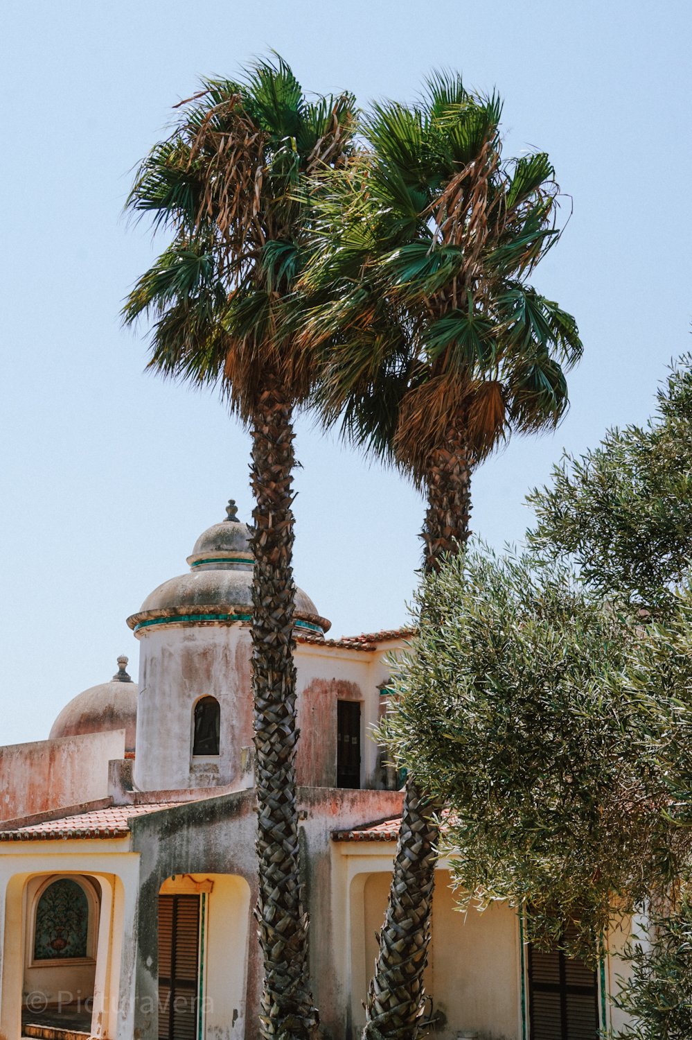 Altes Haus in Portugal