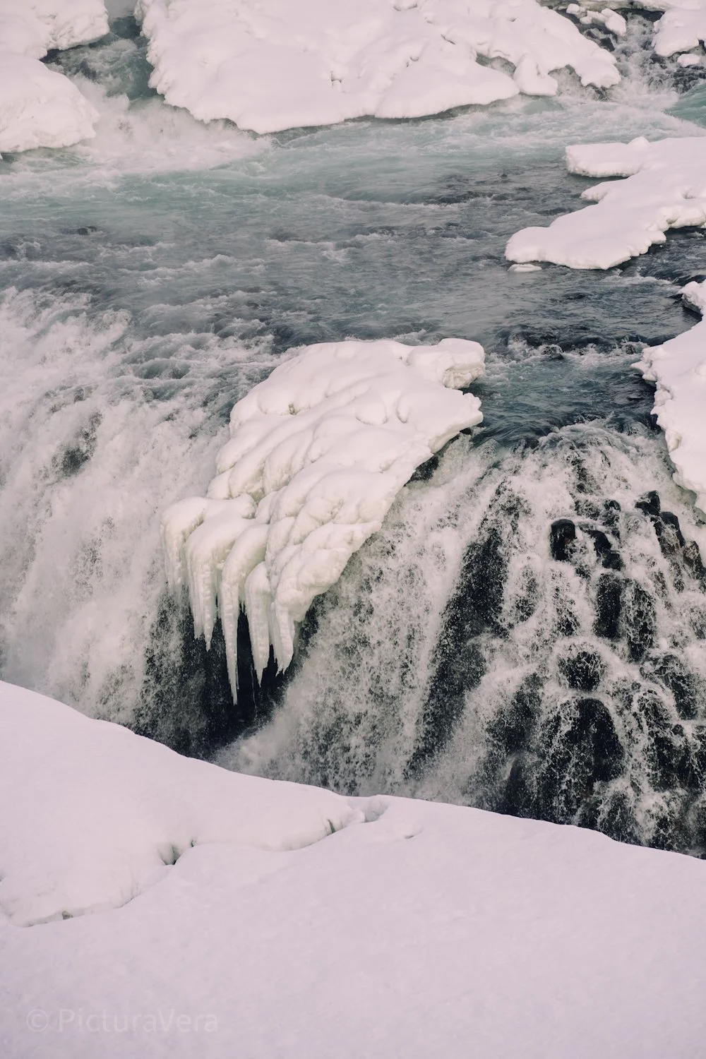 Golden Circle Island Fotografien
