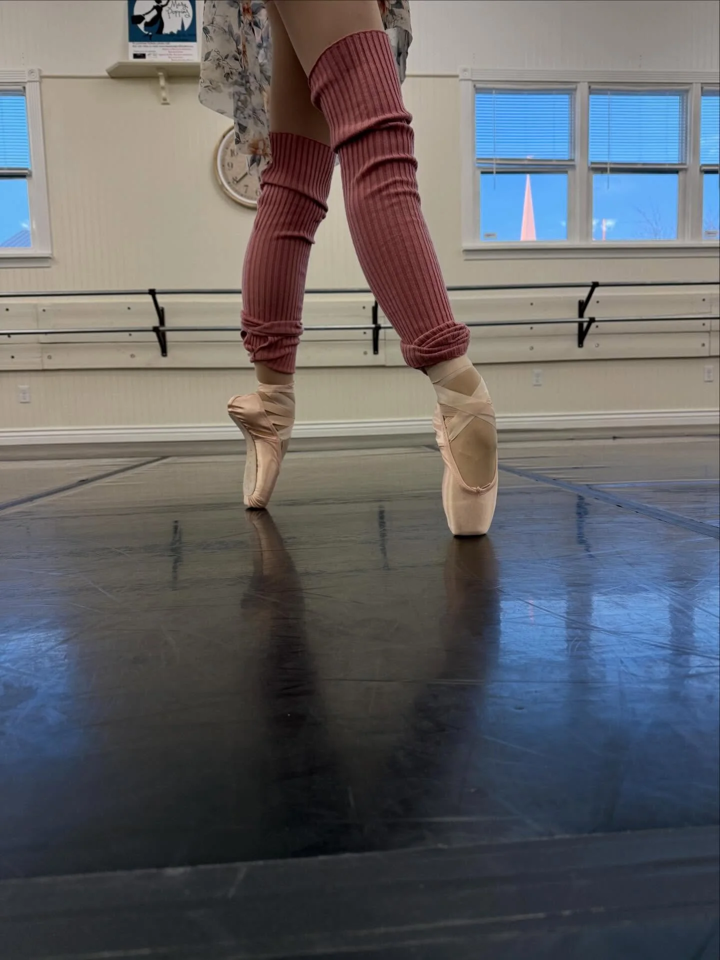 Did you know when you do a private lesson with Ms. Michelle you can choose specific things to work on like Turns, variations, or Pointe work?! Private lessons are amazing for one on one class work to refine things your dancer might feel like they&rsq