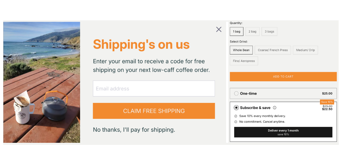 Sad Bird Coffee Case Study By Road To Rev