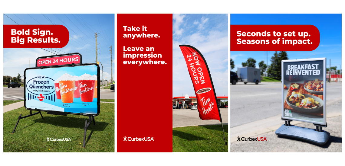 Curbex USA Ads Creatives by Road To Rev