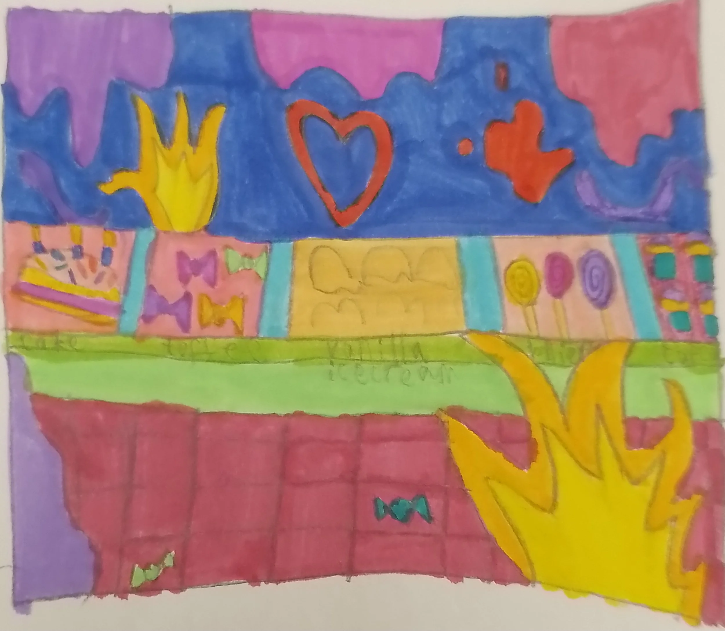 Chaos in a sweet shop Megan Hart.jpg