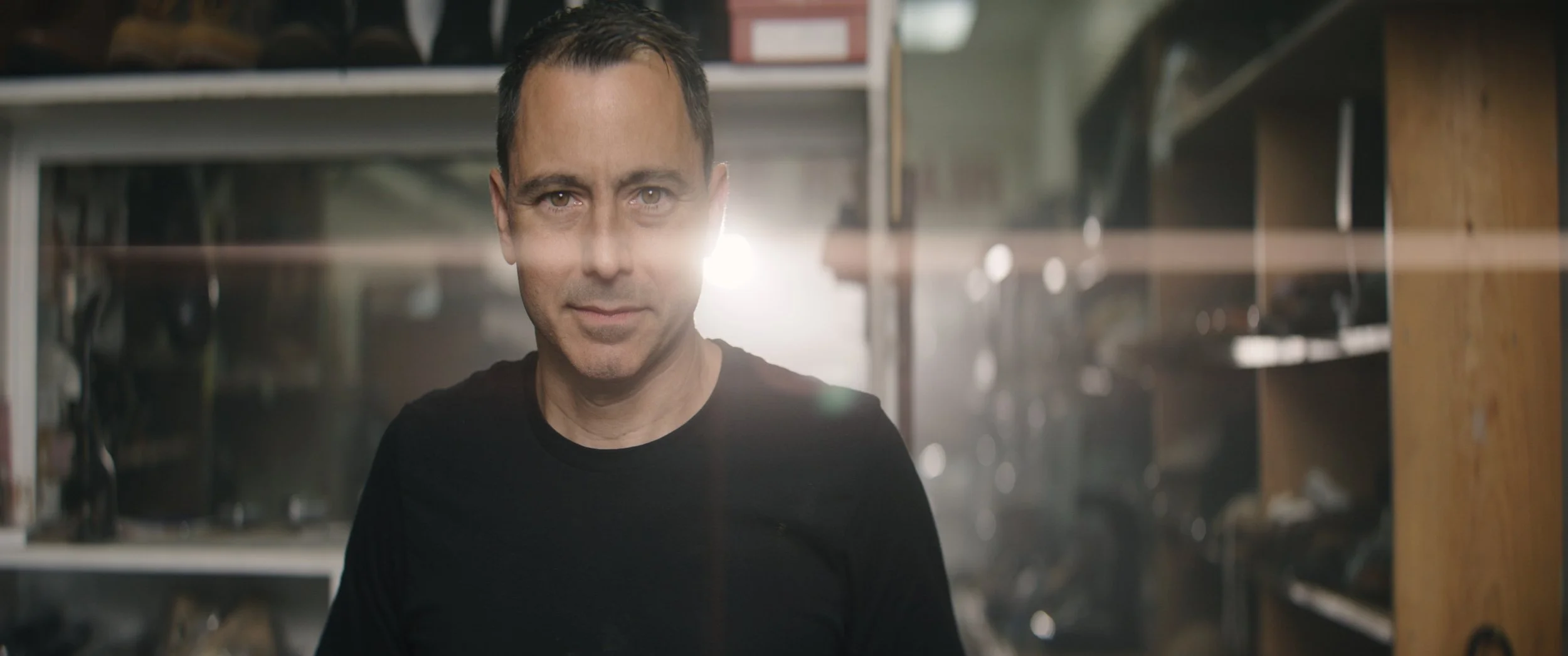 Beneath The Sole Documentary