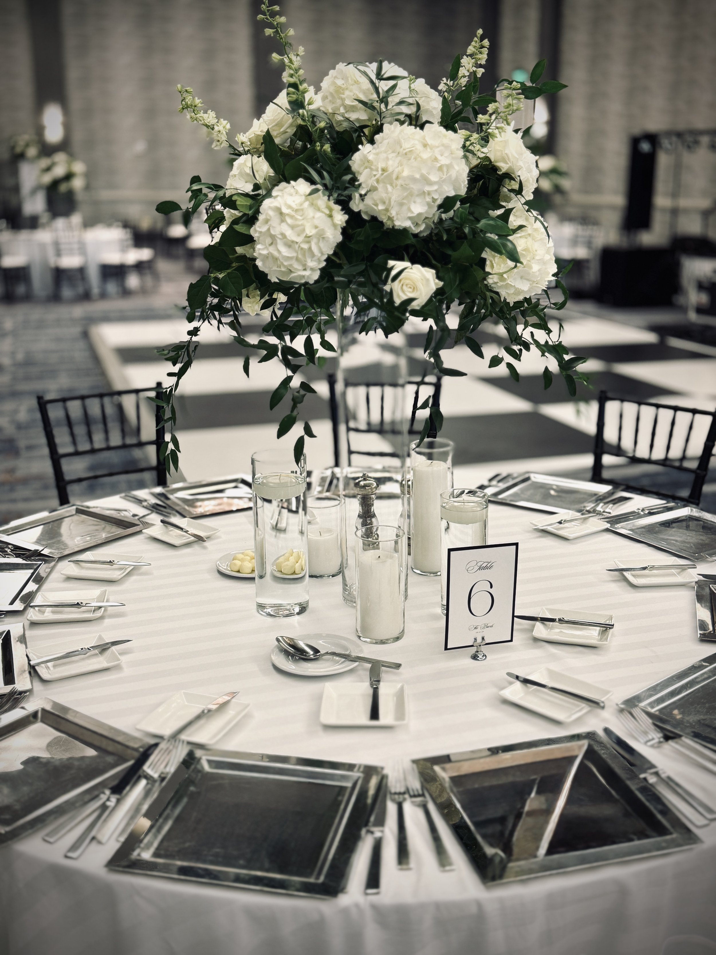 Ballroom, Marriott Waterfront Harbor East, Baltimore MD