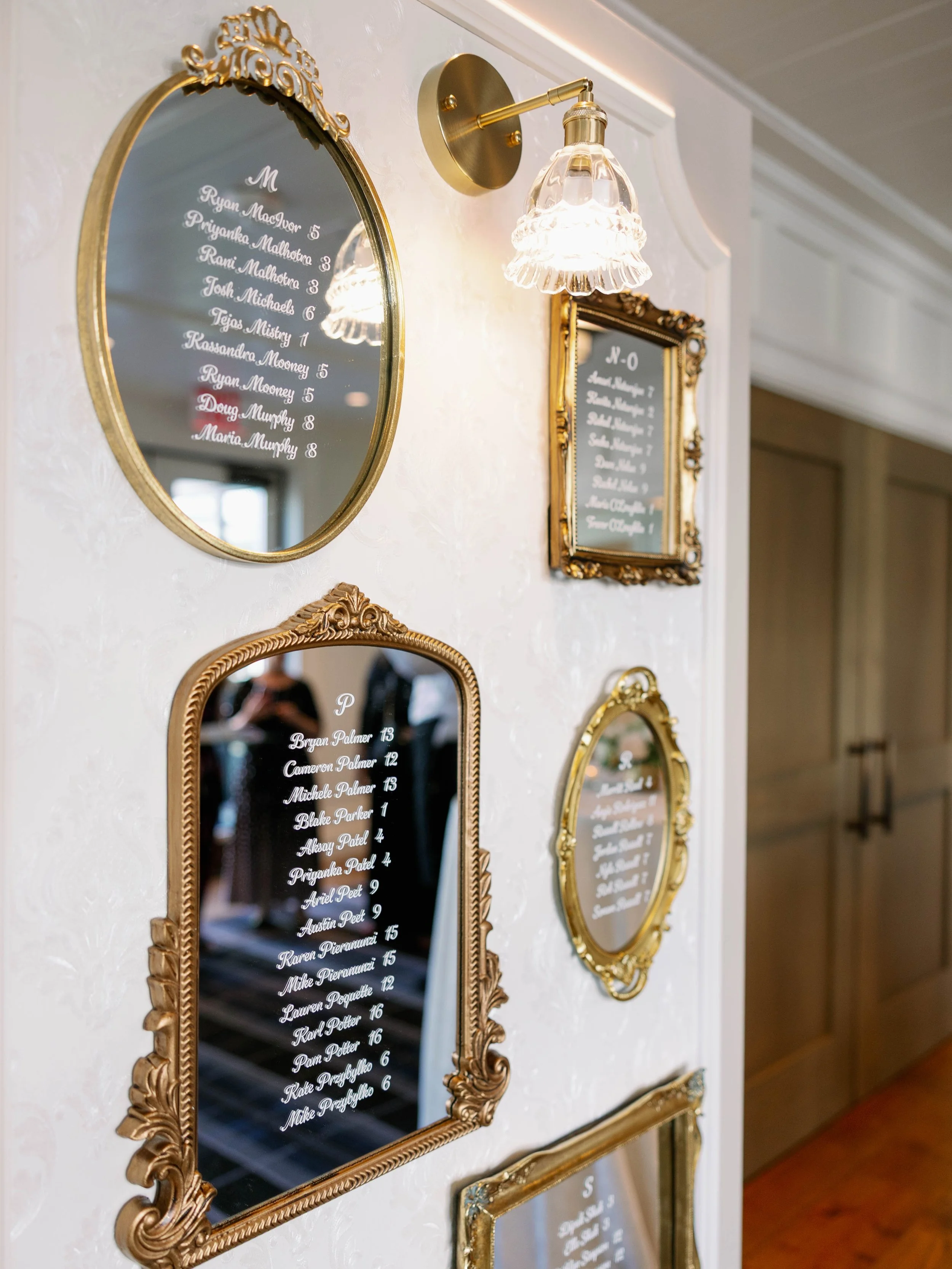 Custom Seating Charts