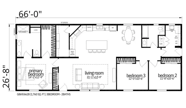 Hillcrest G869 photo 2
