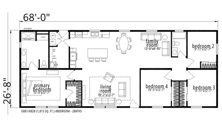 Hillcrest G881 photo 2