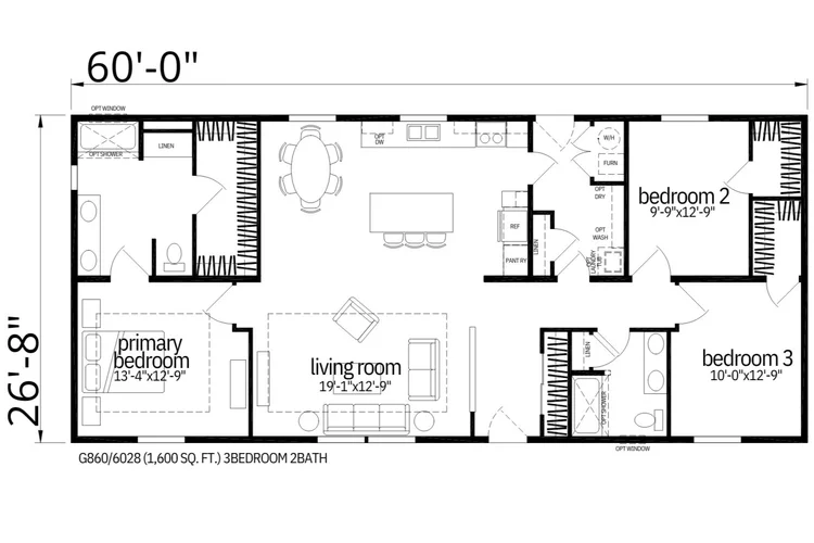 Hillcrest G860 photo 2