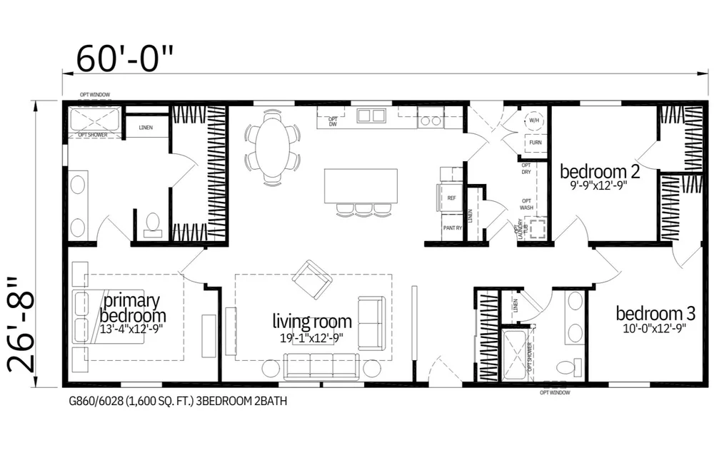 Hillcrest G860 photo 2