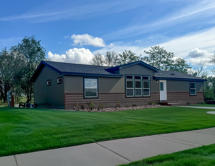 Customer home