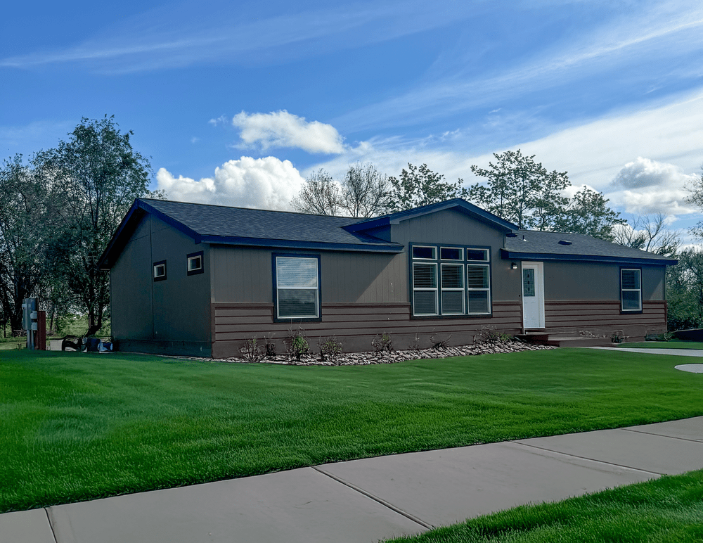 Customer home