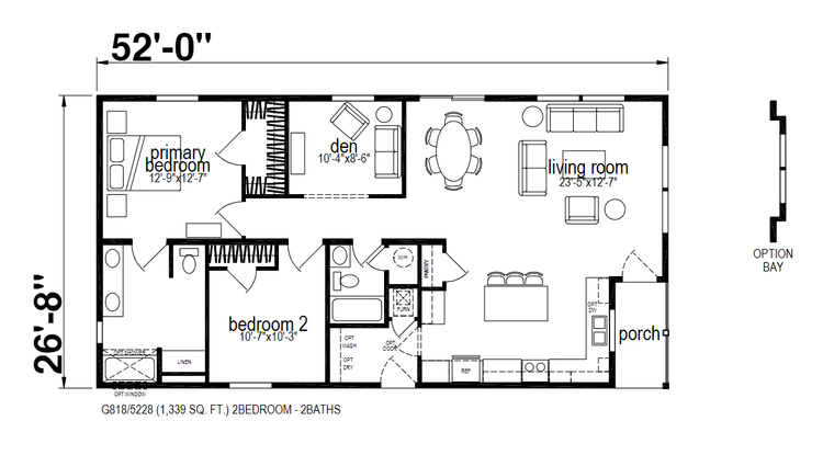 Hillcrest G818 photo 2