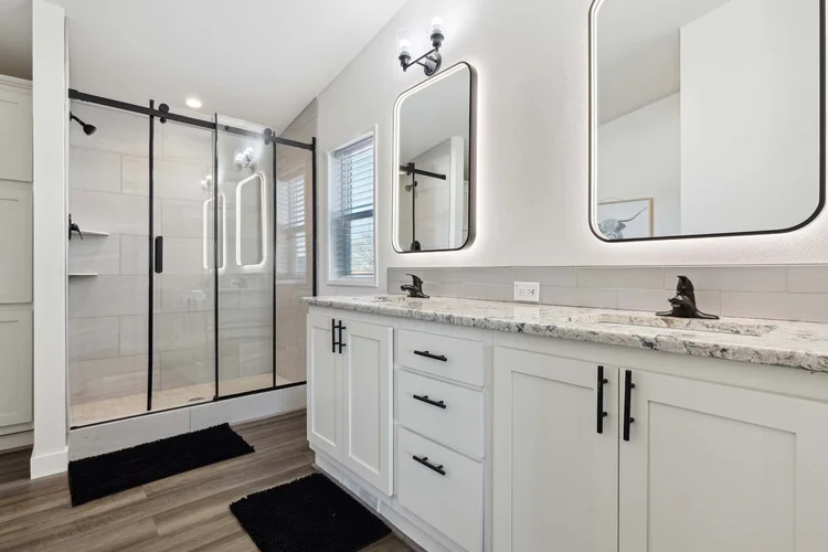 Bathrooms preview