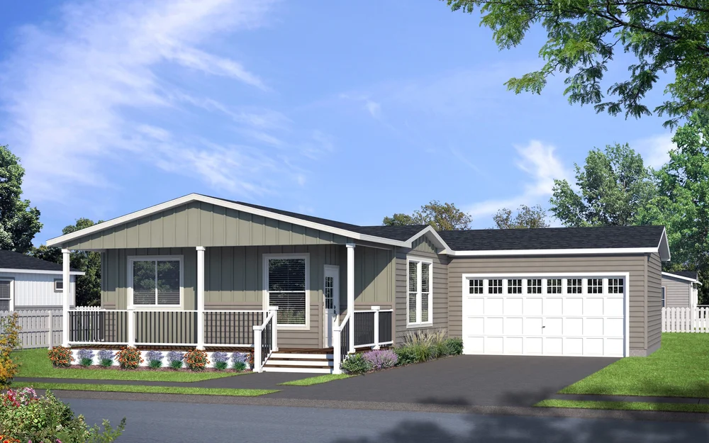 Park Model Manufactured Homes — Skyline Homes of Nampa