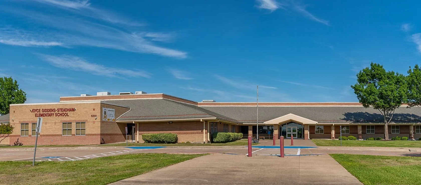 Steadham Elementary School Garden Workday