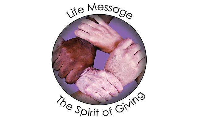Life Message Logo