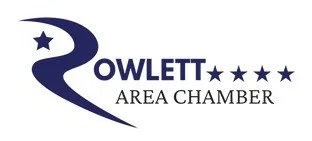 Rowlett Chamber of Commerce Logo