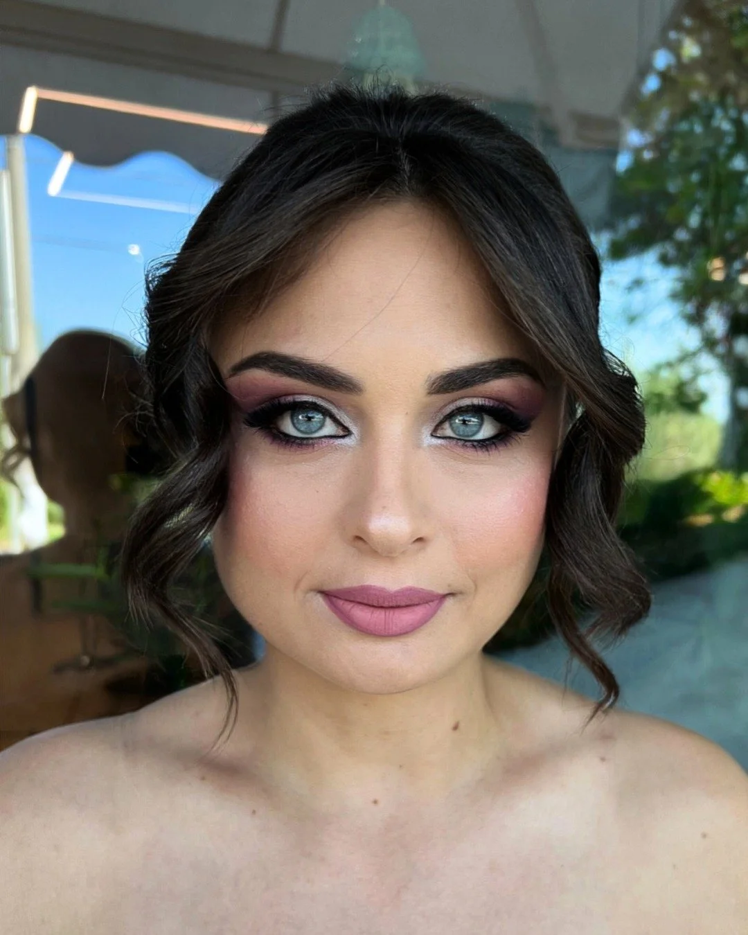 💄✨ Eleganza in ogni dettaglio: un trucco dai toni malva, romantico e raffinato, per un look sofisticato e irresistibile.

Occhi intensi, labbra vellutate e una pelle luminosa... sei pronta a brillare. ✨💕

#elisirhairbeautyspa #elisir #salonedibelle