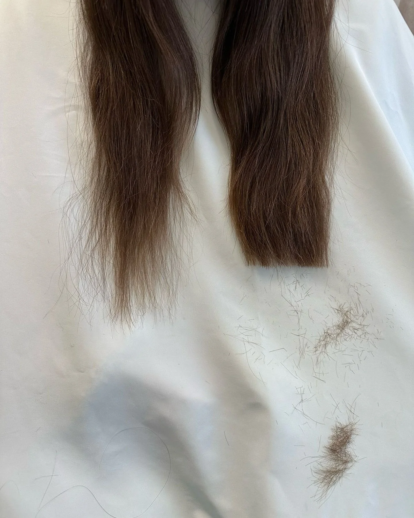 Da elisir ormai da anni Dry Cut 

Il potere del dry cut ✂️💨 &ndash; naturale, preciso, unico&hellip; 

Utile per capelli ricci, mossi o crespi, perch&eacute; consente di lavorare seguendo il movimento naturale del capello.

#drycut #capelli #drycutt