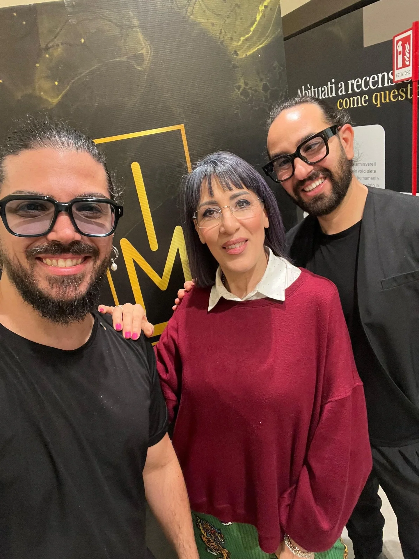 La formazione per me non &egrave; solo imparare una tecnica...
&egrave; un modo per crescere, evolvere e offrire sempre il meglio a chi mi sceglie.
Oggi sono in formazione con **Identity Mood** per il master **Identity Blonde**.
Un&rsquo;esperienza c