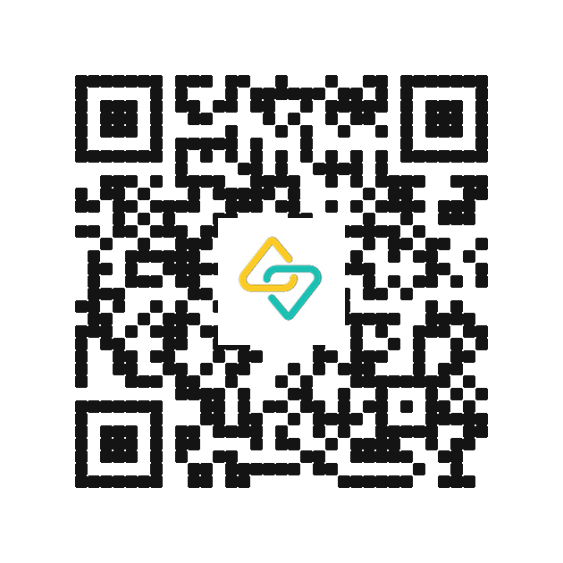 A QR code that will open the Somaticode Mood Sense and Emotional Tracking app.