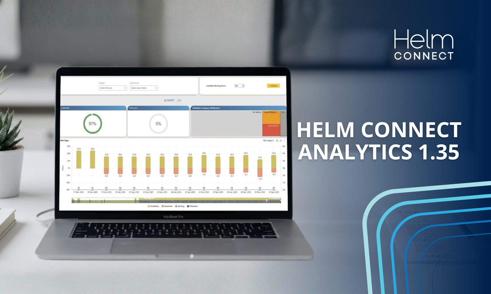 Helm CONNECT Analytics 1.35 - See Everything, Fix Anything