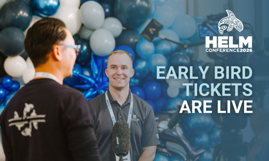 Helm Conference 2026 Early Bird Tickets Are Live — Here's Everything You Need to Know