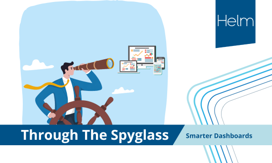 Through the Spyglass: Smarter Dashboards and Sharper Insights Coming to Helm CONNECT Analytics
