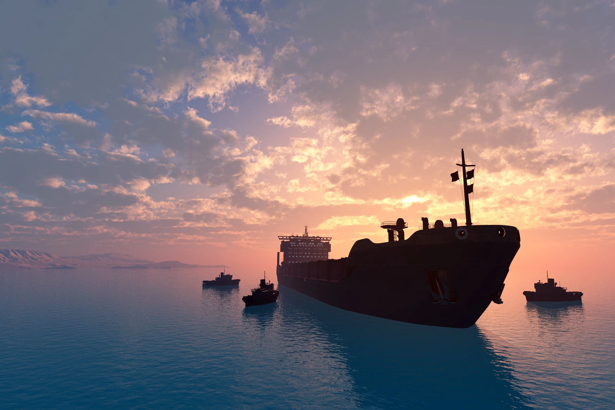 Helm CONNECT Logistics | Maritime Vessel Operations & Dispatch Software ...