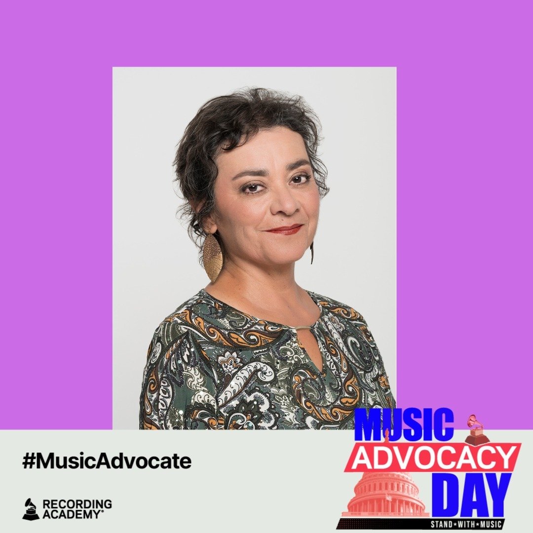 As a #MusicAdvocate, I&rsquo;m proud to join @RecordingAcademy members nationwide on October 1st to fight for the protection of music creators from AI exploitation and urge Congress to support laws that safeguard our music community. 
@grammyadvocacy