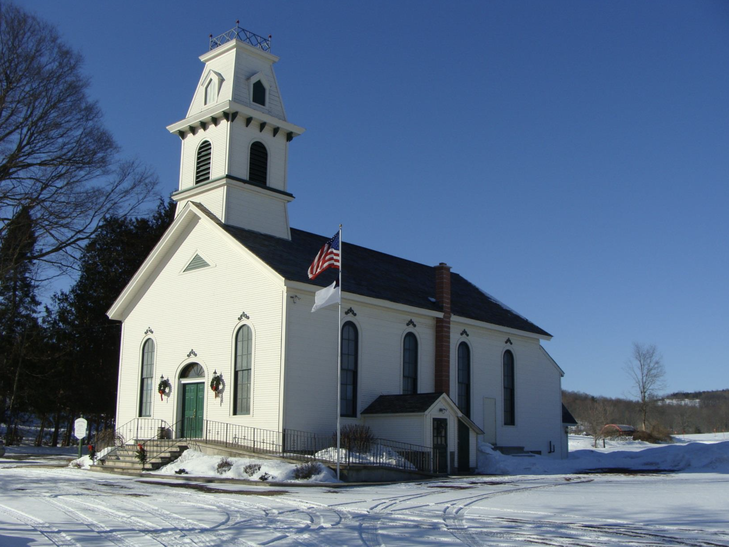 Granville Area Chorus Christmas Concert