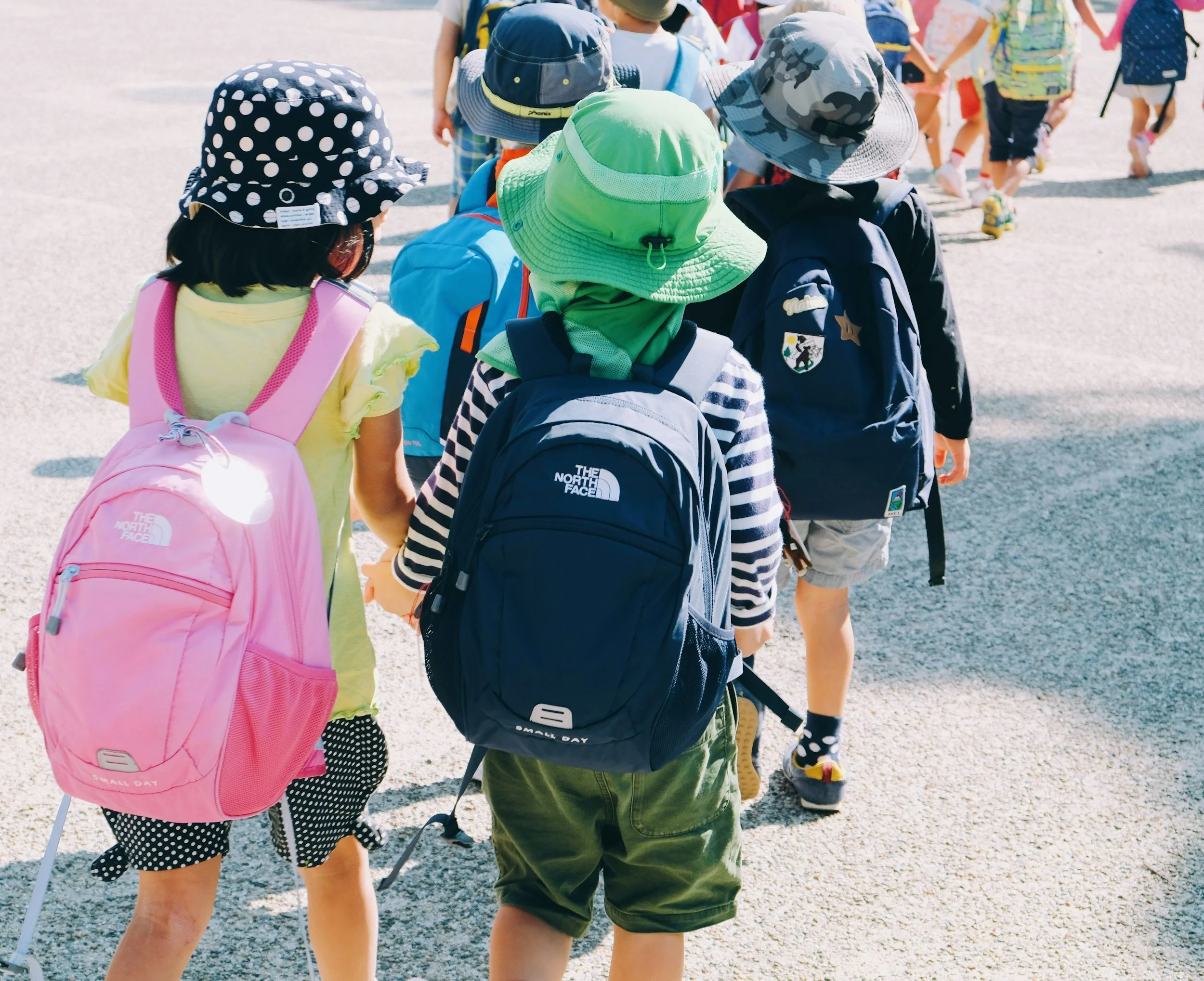 Backpack Giveaway