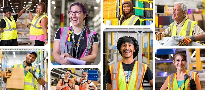 Amazon Drop-In: Application Support