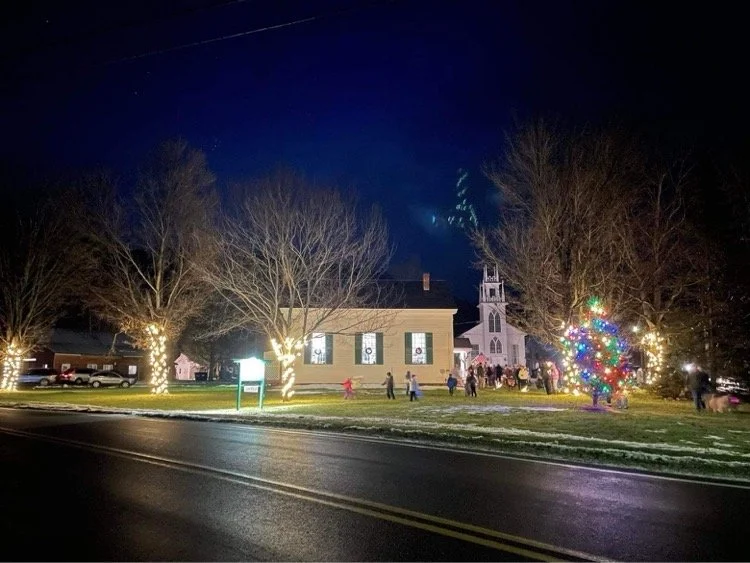 2025 Lights of Wells - Holiday Tree Lighting
