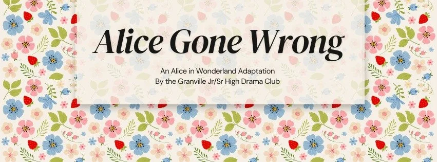 Alice Gone Wrong: An Alice in Wonderland Adaptation