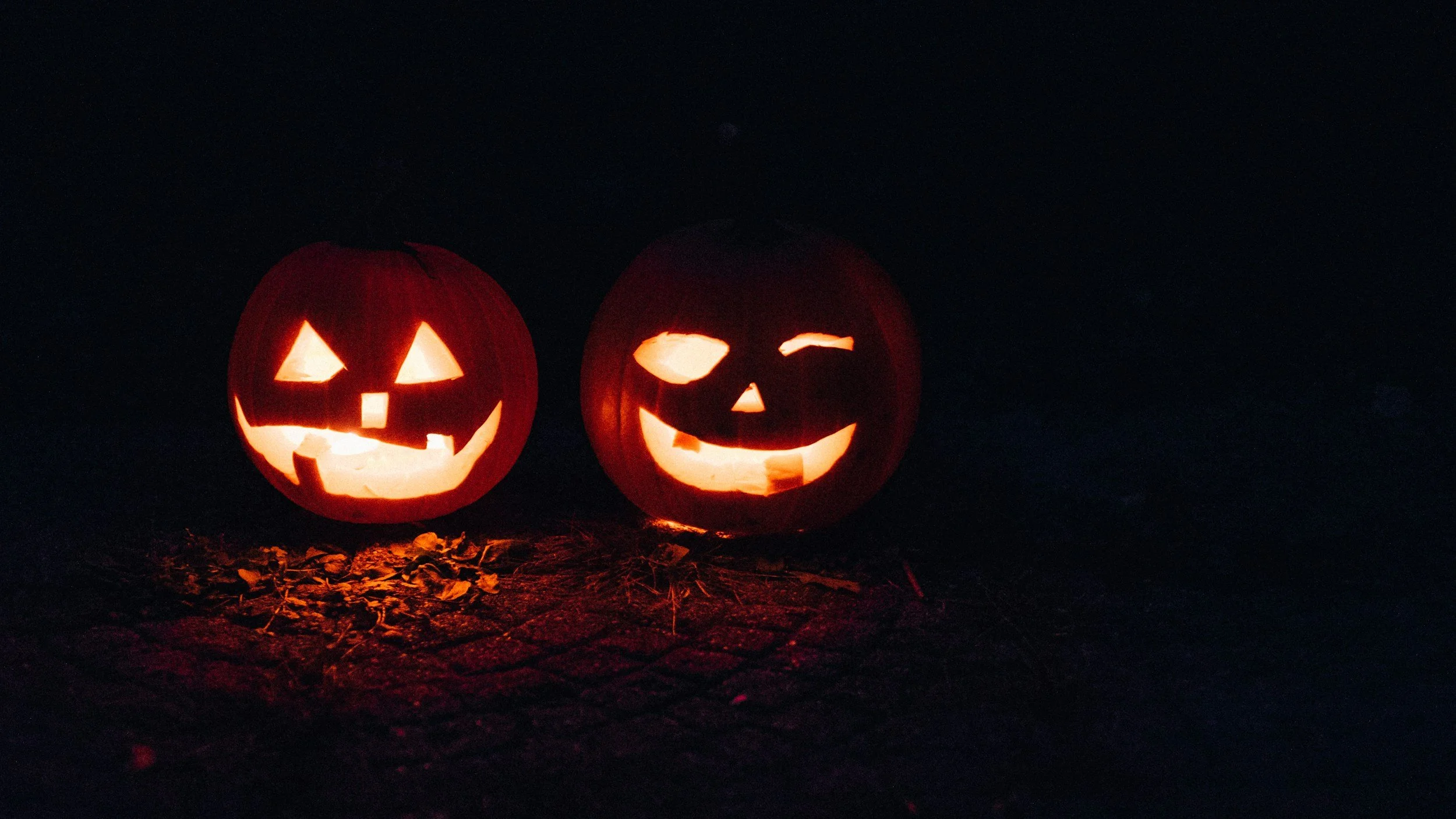 Carving Out Some Fun: Haunted Halloween