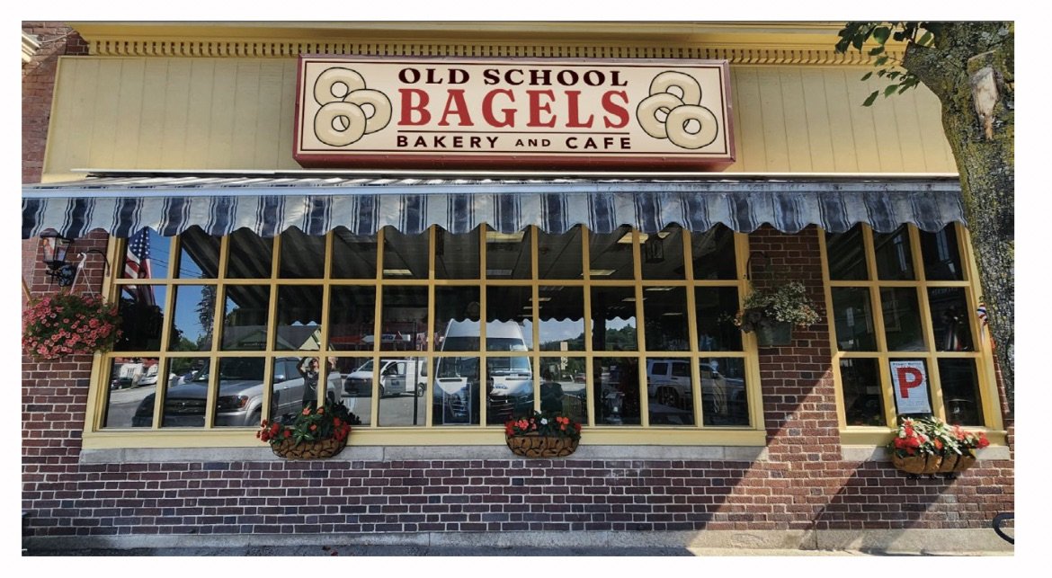 Old School Bagels Fair Haven