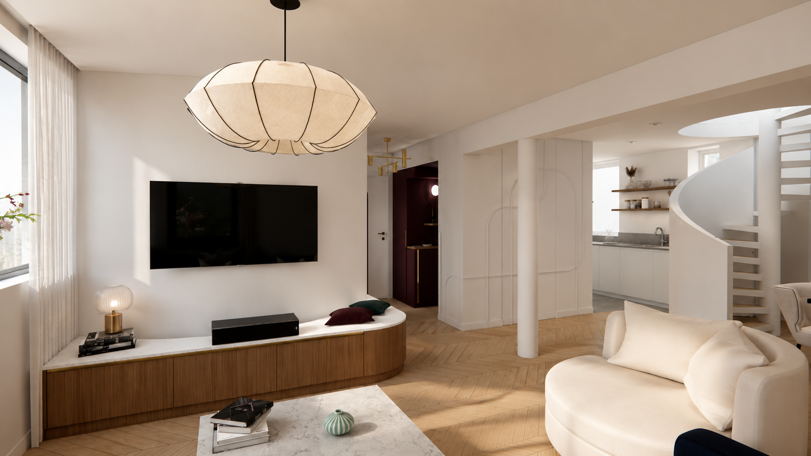 Le Duplex 14ème