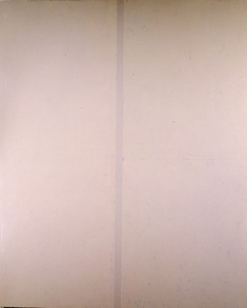 Don 'Trouble' Giovanni, 1979, acrylic on canvas over wood, 96x78"