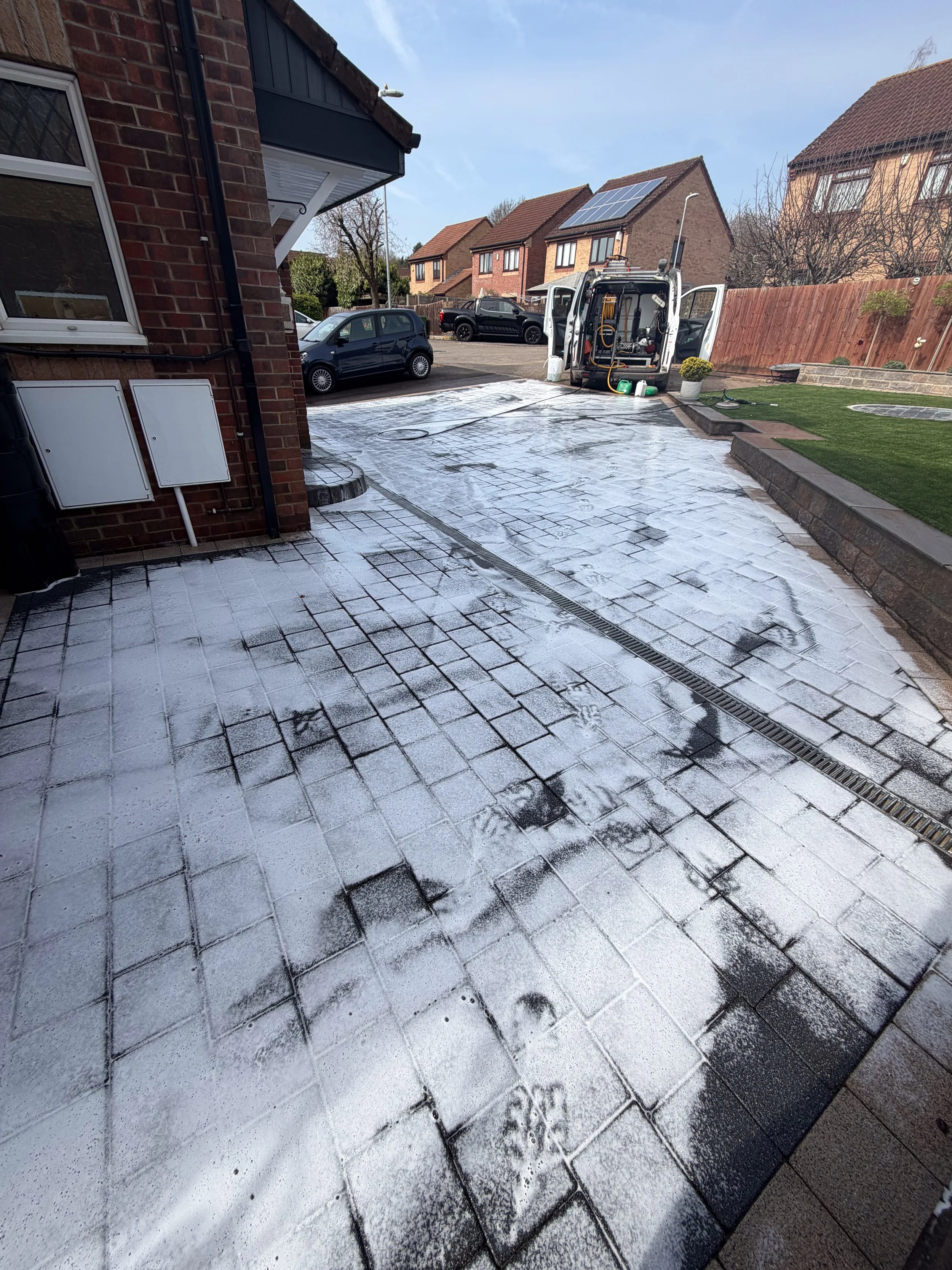 cpm_13.biocide treatment on block paving foam.jpg