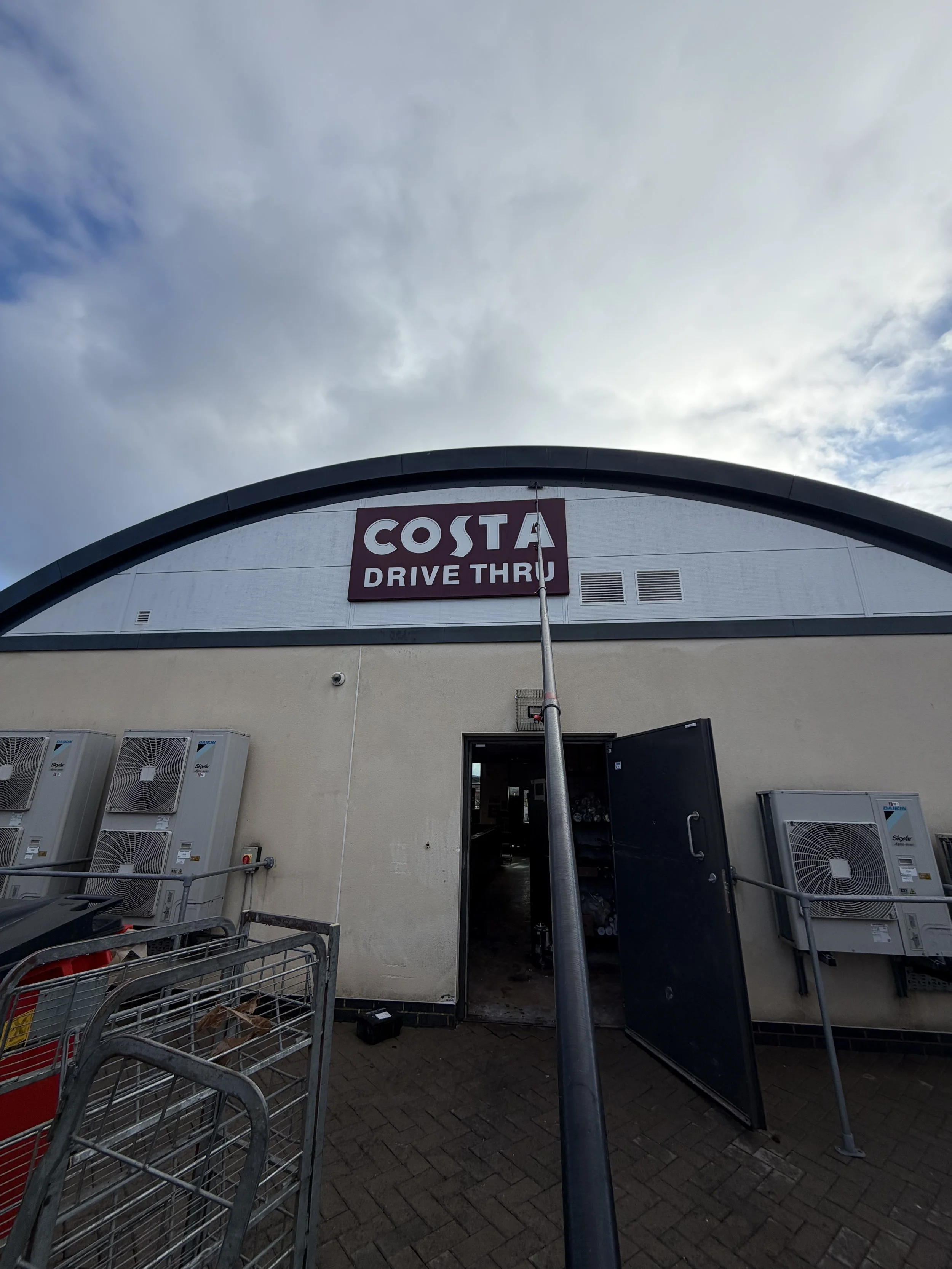 Fascia & Cladding