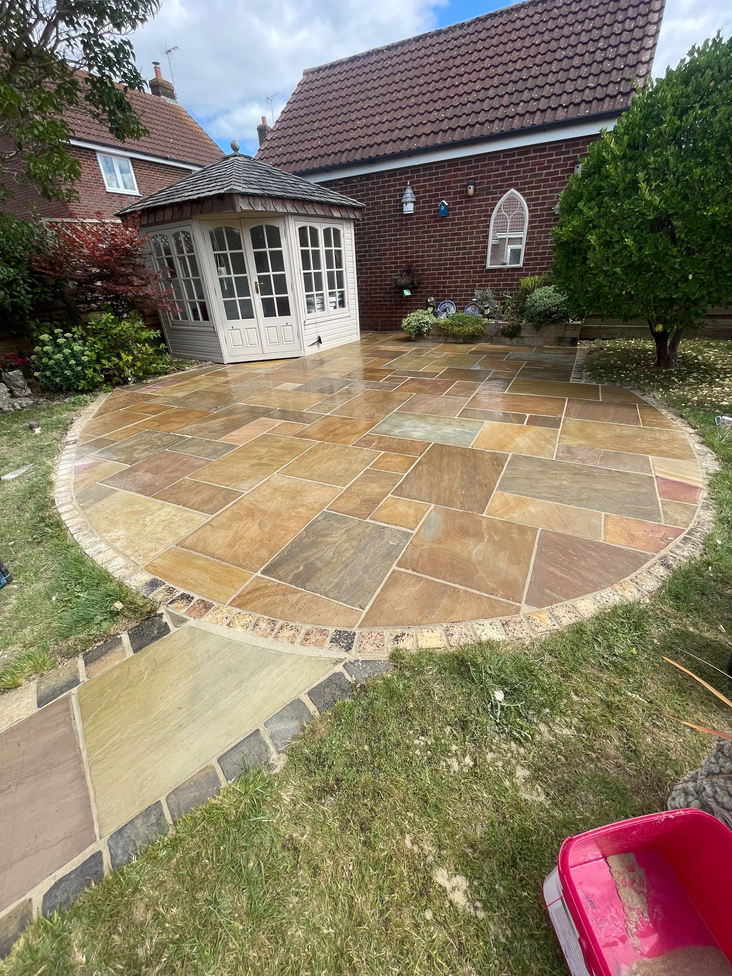 Patios