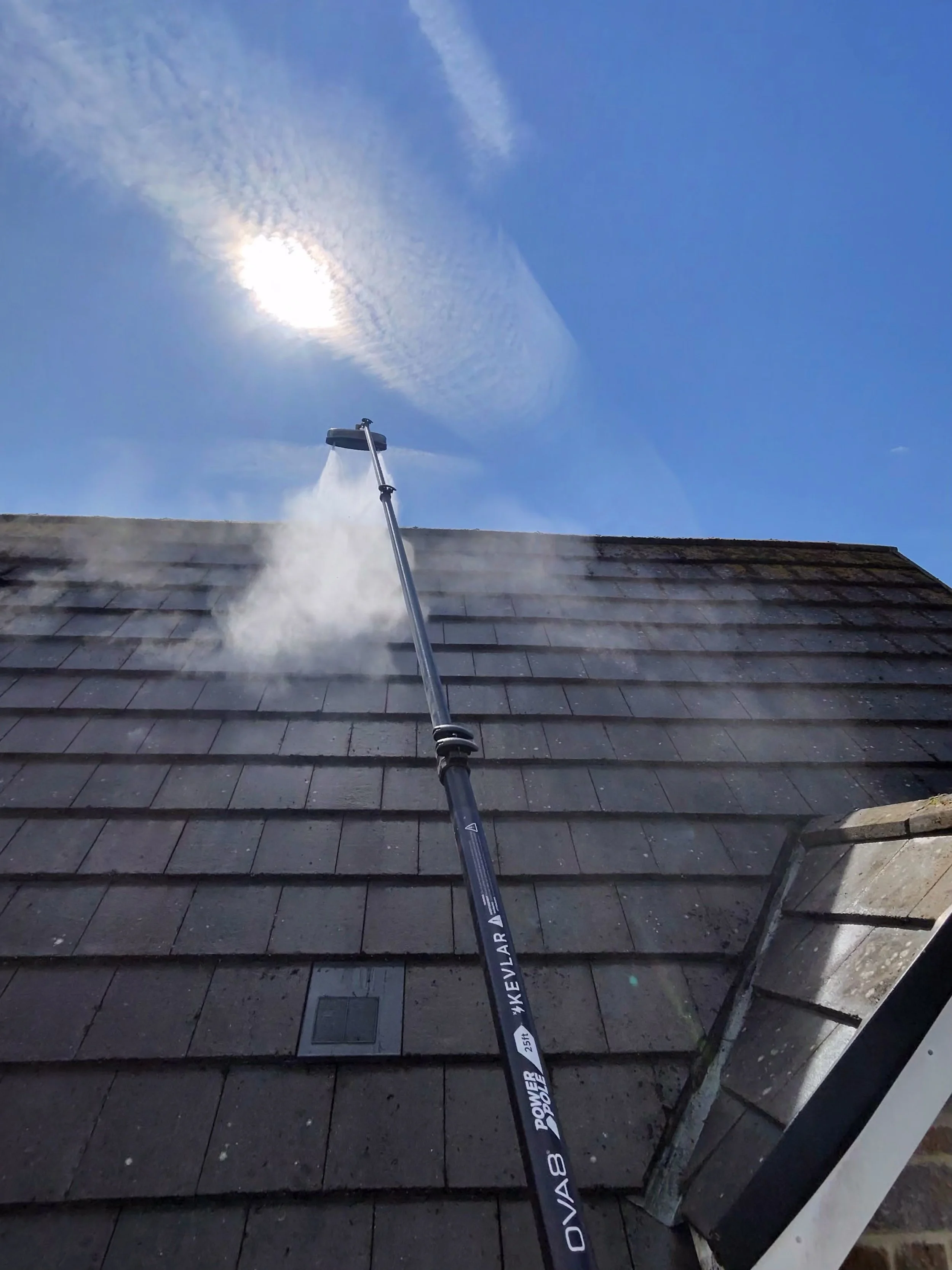 Roof Cleaning